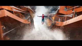 Spider Man: Homecoming Türkçe Altyazılı 2.International Trailer