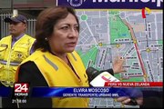 Medidas de seguridad y desvíos para el Perú vs. Nueva Zelanda