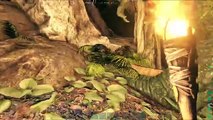 ARK: Survival Evolved #29 Allosaurus-Rudel!!! [FullHD] | Marcel