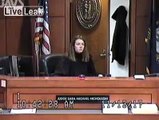 Louisville Man Refuses To Go Into Custody And Gets Tased In Courtroom