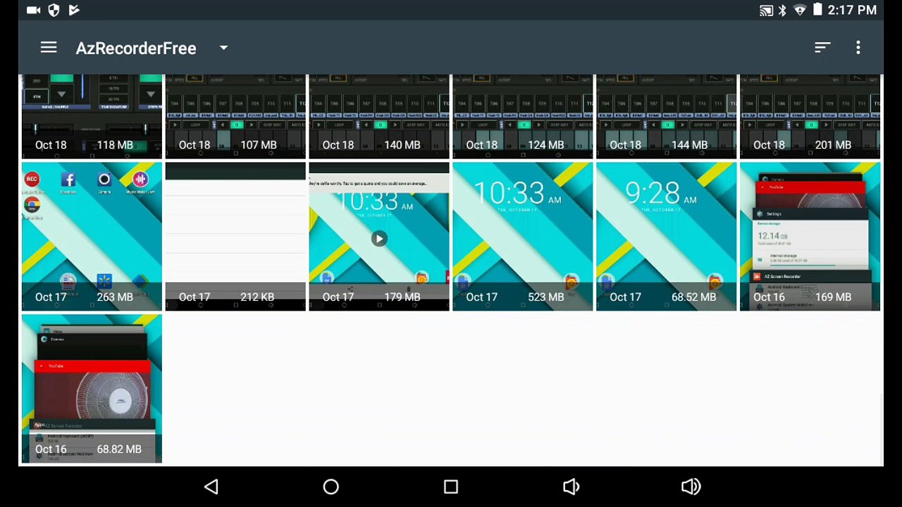 An error has occurred on dailymotion upload videos