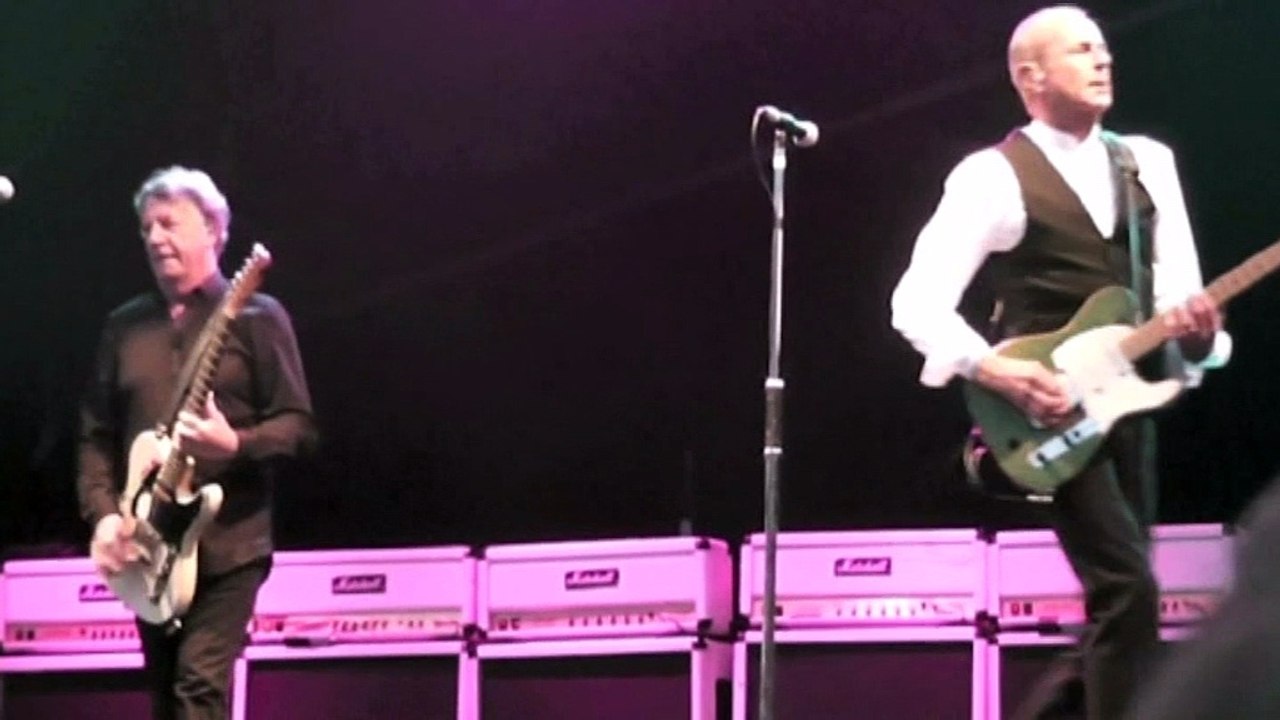 Status Quo Live - Something 'bout You Baby I Like(R Supa) - Kew Gardens Music Festival,London 3-7 2012