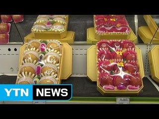 농식품부 "김영란법 현실 맞게 조정해야" 공식 의견 제시 / YTN (Yes! Top News)