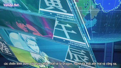 Thập Nhị Đại Chiến HD Vietsub - Tập 6