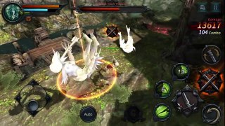 Wow Server Indonesia! | TOP Triumph Over Pain (VIP Test) - Indonesia | Android Action-RPG