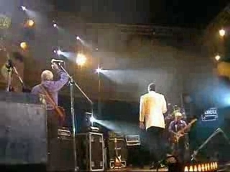 Les Bourgeois de Calais Concert Nancy 30 sept 2006