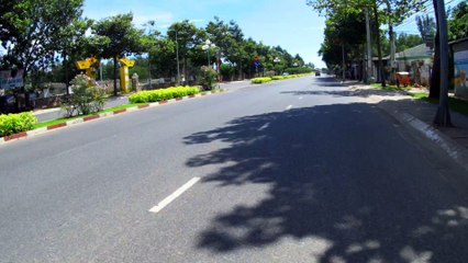 Đường Thùy Văn Vũng Tàu tháng 11 năm 2017 | Vung Tau Beach Viet Nam 2017