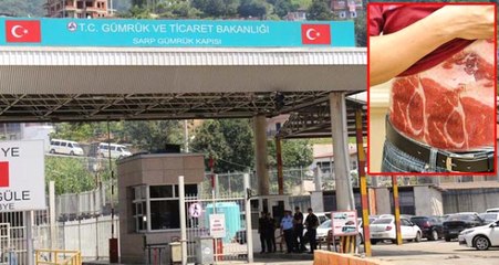 Kaçakçıların Yeni Yöntemi Pes Dedirtti: Etleri Vücutlarına Sarıp Getirmişler