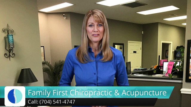 Family First Chiropractic and Acupuncture Charlotte Incredible Five Star Review by DILLAN Dwine...