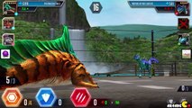 New Mosasaurus Event Live Challenge - Jurassic World The Game