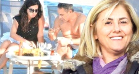 Ersun Yanal'ın Eski Eşi "Yuvamı Yıktı" Deyip Yeni Eşine Açtığı Davayı Kazandı