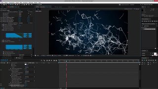 Tuto (After Effects) - Hologramme Plexus