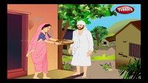 Sri Shiridi Sai Baba stories in Telugu for kids | Devotional Stories in Telugu