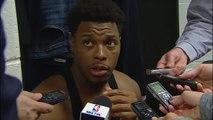 Raptors Post-Game: Kyle Lowry - November 12, 2017