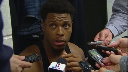 Raptors Post-Game: Kyle Lowry - November 12, 2017