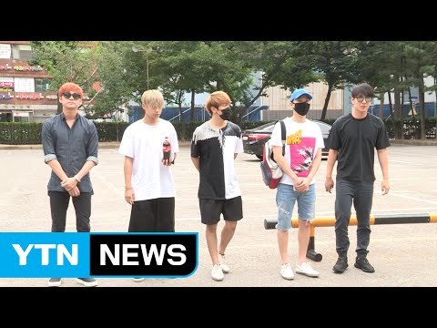 [★영상] '컴백 Take me now' FT아일랜드, 오랜만에 찾아온 뮤뱅 (뮤직뱅크 출 / YTN (Yes! Top News)