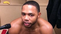 Postgame Interviews: Eric Gordon 11-12-17