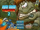 Epic Boss Fighter 2 100% Walkthrough / Playthrough NORMAL Levels 1 - 15 Part 1/4