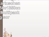 Prestige Cartridge 1250 Tonerkartuschen für Dell 1250c1350cnw1355 8er Multipack farbig
