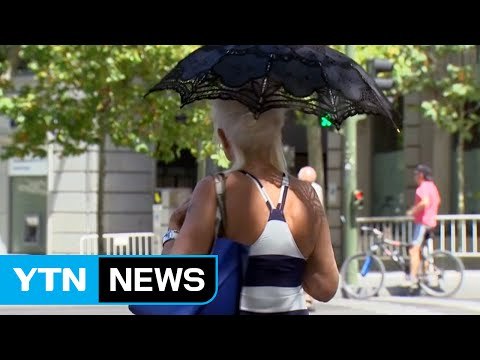 세계기상기구, 올해 가장 더운 해 될 듯 / YTN (Yes! Top News)