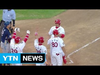 '이범호 5타점' KIA, 뒤숭숭한 NC 제압 / YTN (Yes! Top News)