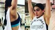 Sara Ali Khan H0T WORKOUT Video | Pilates Workout Tutorial