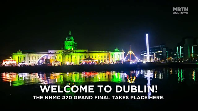 NowNewMusic #20 | Grand Final | Dublin, Ireland | November 2017