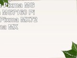 20x XL Tintenpatronen für Canon Pixma MG7150 Pixma MG7160 Pixma MX722 Pixma MX725