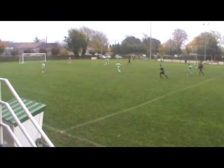 1er but momo contre bias le 12 11 2017