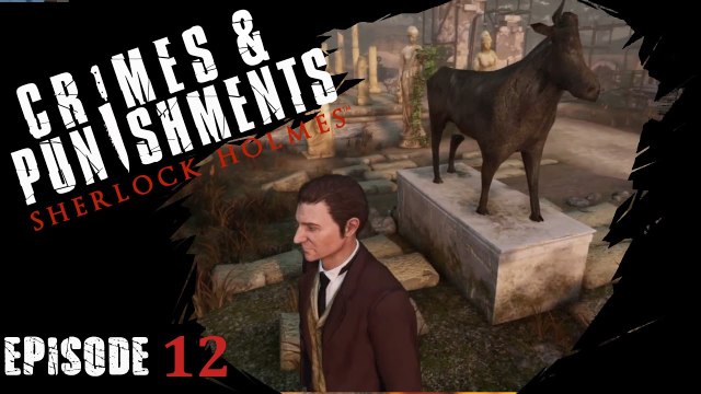 Jeux vidéos Clermont-Ferrand sylvaindu63 - sherlock holmes crime punishments enquête 4 terminé épisode 012
