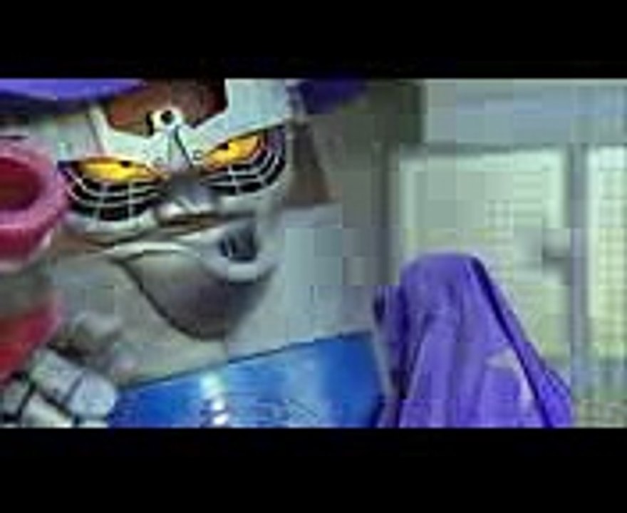 Go Onger-  Sukeban Miu (Sukeban Deka Parody)