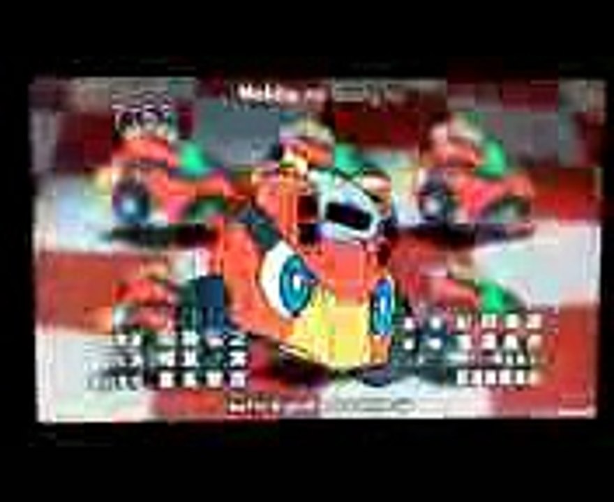 Go-Onger Mecha Rap 1 (Speedor)