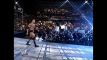 The Rock vs Undertaker vs Kane vs The Big Show vs Mankind 9-13-99