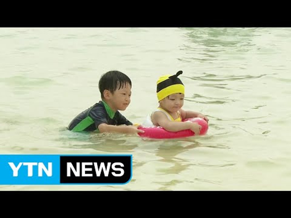[날씨] 일주일째 가마솥더위...남부 폭염경보 확대 / YTN (Yes! Top News)