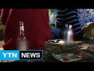 공공장소 음주, 어떻게 생각하십니까? / YTN (Yes! Top News)