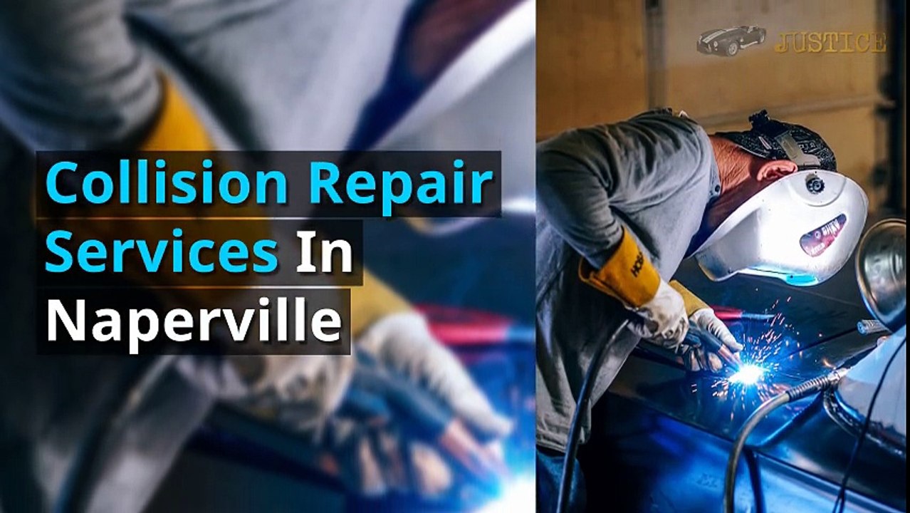 Collision Repair In Naperville