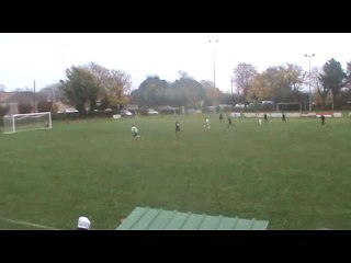 3eme but paupiette contre bias le 12 11 2017