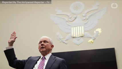 Jeff Sessions Responds To AT&T/Time Warner Merger Controversy