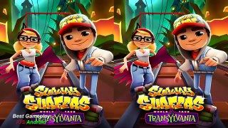 Subway Surfers TRANSYLVANIA #10 Best Gameplay for Children on iPhone iPad iOS and Android