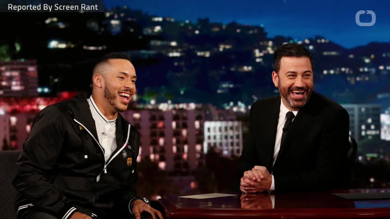 J.J. Abrams Adapts Jimmy Kimmel’s Childhood Comic Book