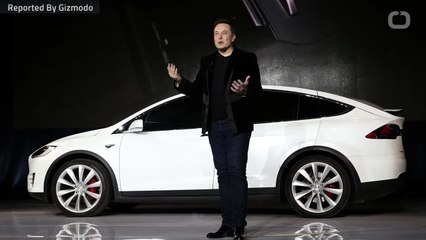 Another Former Employee Wants to Sue Tesla