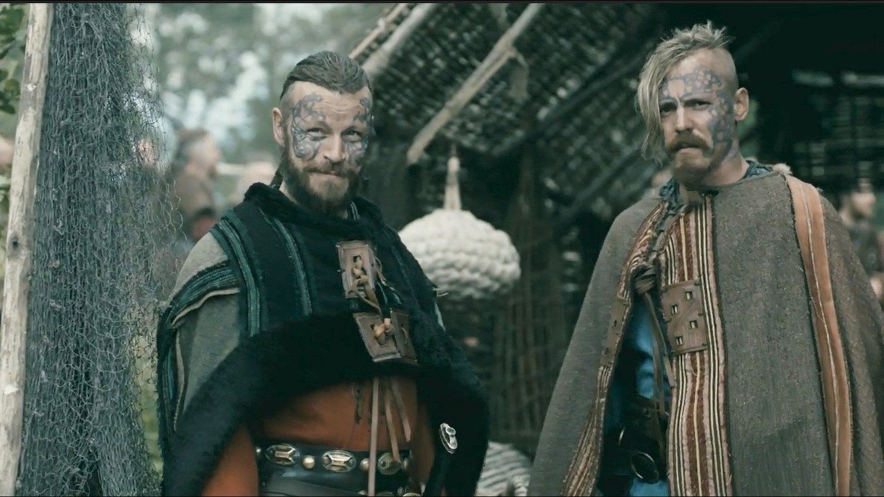 Vikings Season 5 Episode 1 ~ Episode Online : The Departed