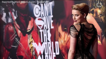 Amber Heard Breaks Her Silence To Allure
