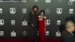 Lisa Bonet And Jason Momoa Make First Red Carpet Appearance As Newlyweds