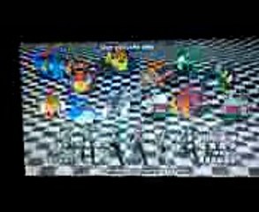 Go-Onger Mecha Rap 11 (T-Line)