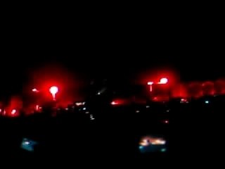 TH Bercy debut du concert (L0owna)