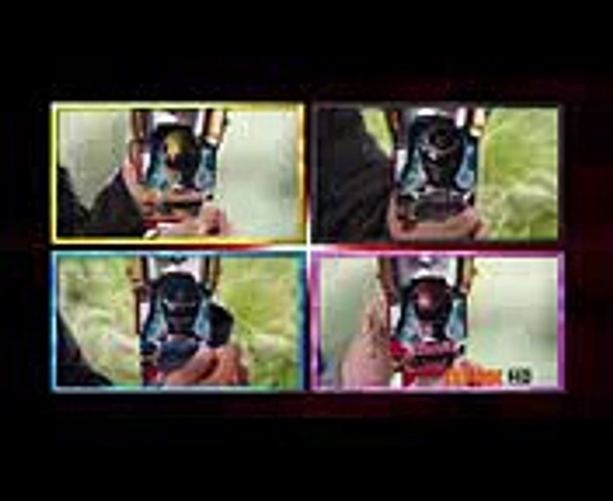 Power Rangers Megaforce - Power Rangers Morph 3