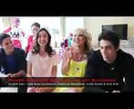 Power Rangers Megaforce Cast SDCC 2013 Interview Bloopers & Outtakes!