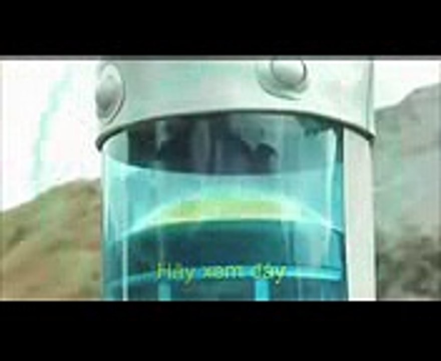 2 nu sieu nhan bi nung Clip vui nhộn cho trẻ ăn ngon