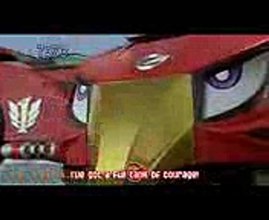 [GP 8] Go-onger + Engine full roll call (subbed) (1)
